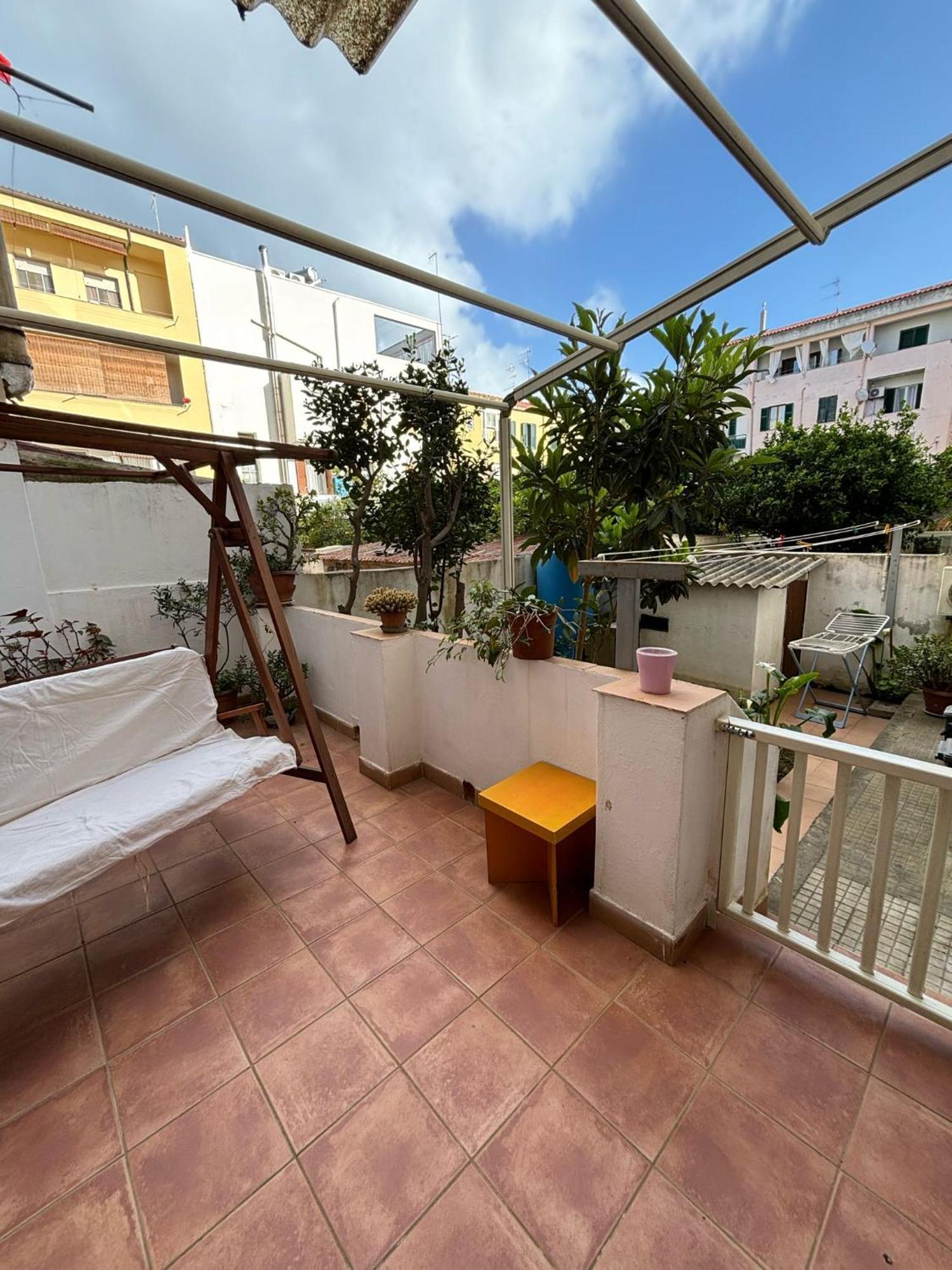 Pm 41 Via Ennio Porrino Guest House Alghero Exterior foto