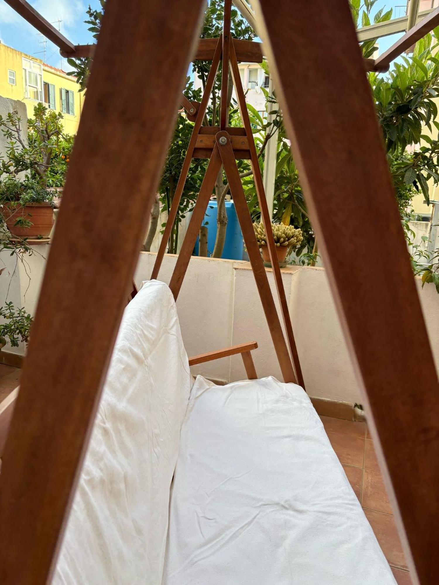 Pm 41 Via Ennio Porrino Guest House Alghero Exterior foto
