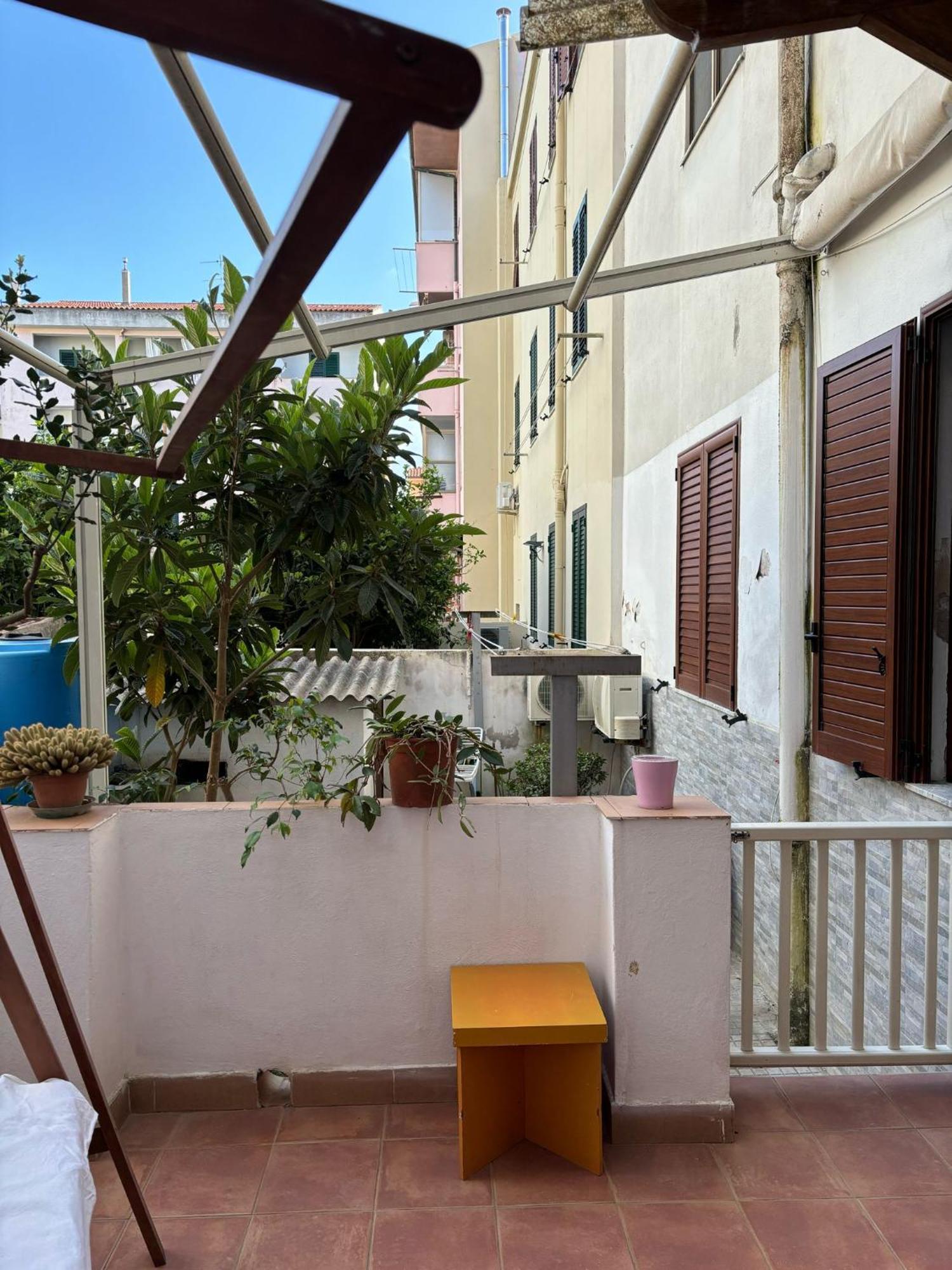 Pm 41 Via Ennio Porrino Guest House Alghero Exterior foto