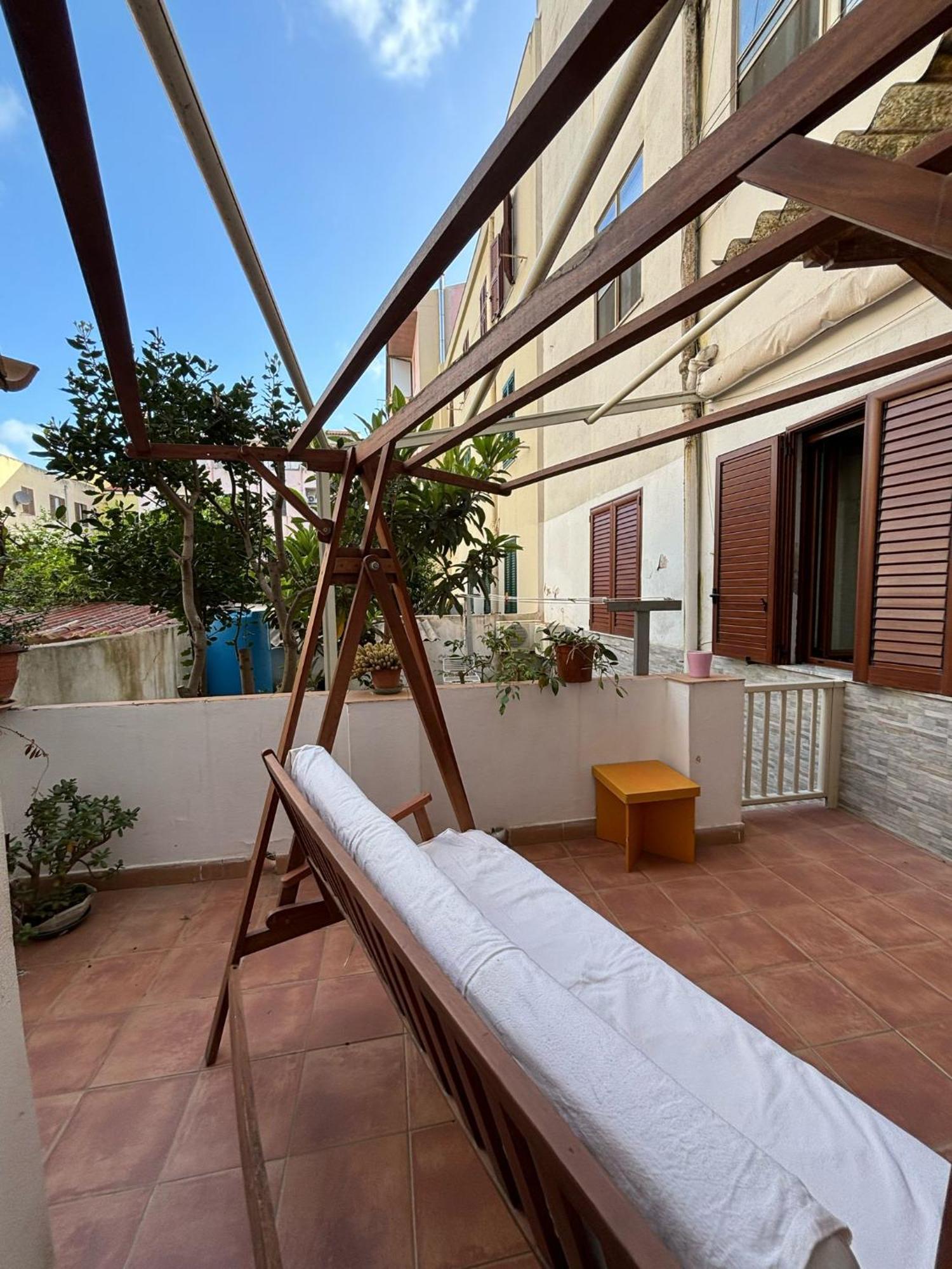 Pm 41 Via Ennio Porrino Guest House Alghero Exterior foto