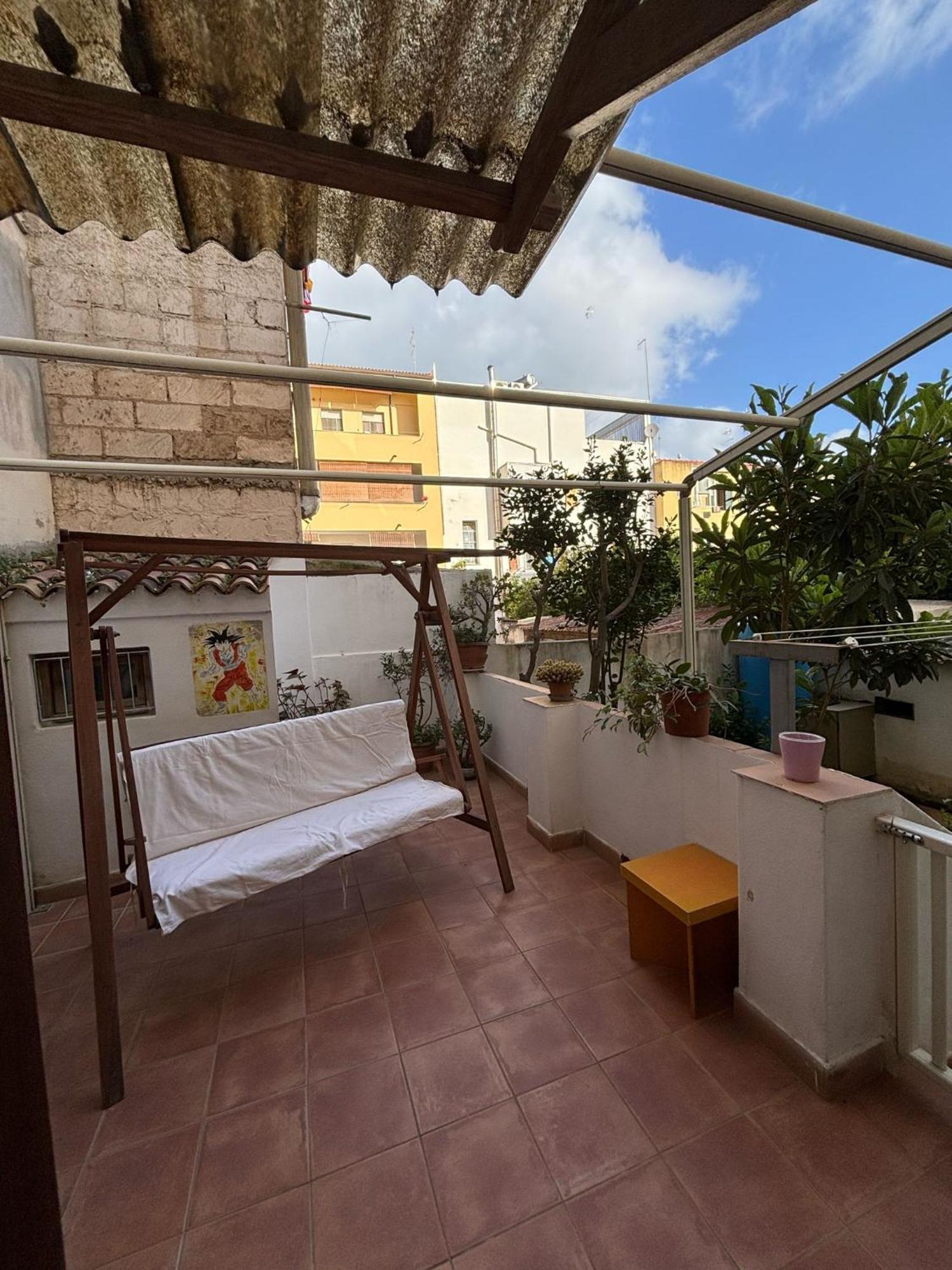 Pm 41 Via Ennio Porrino Guest House Alghero Exterior foto