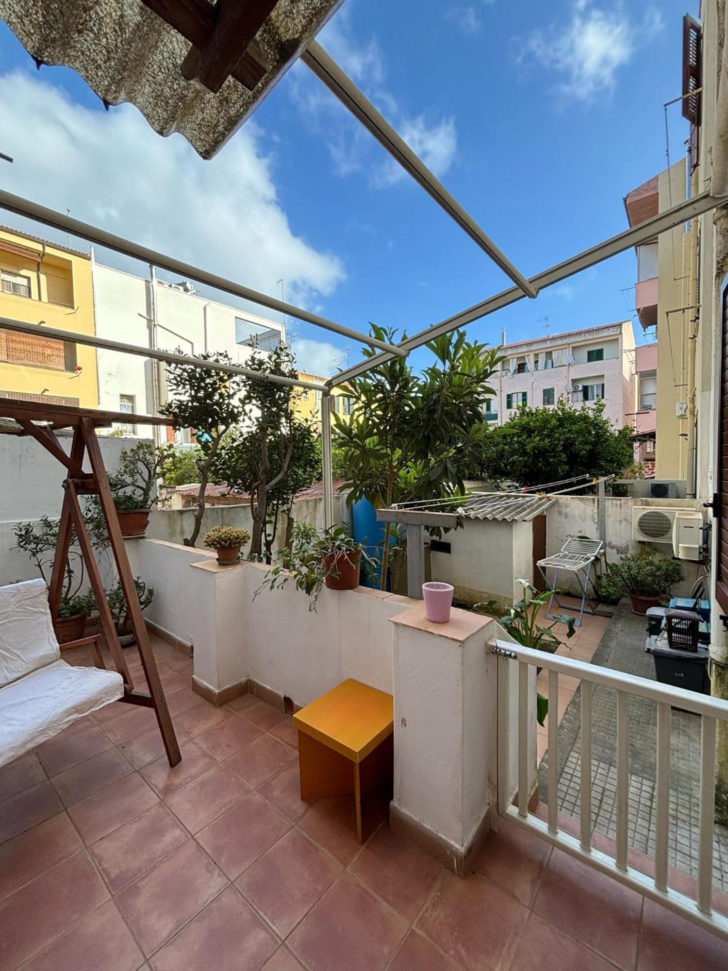 Pm 41 Via Ennio Porrino Guest House Alghero Exterior foto