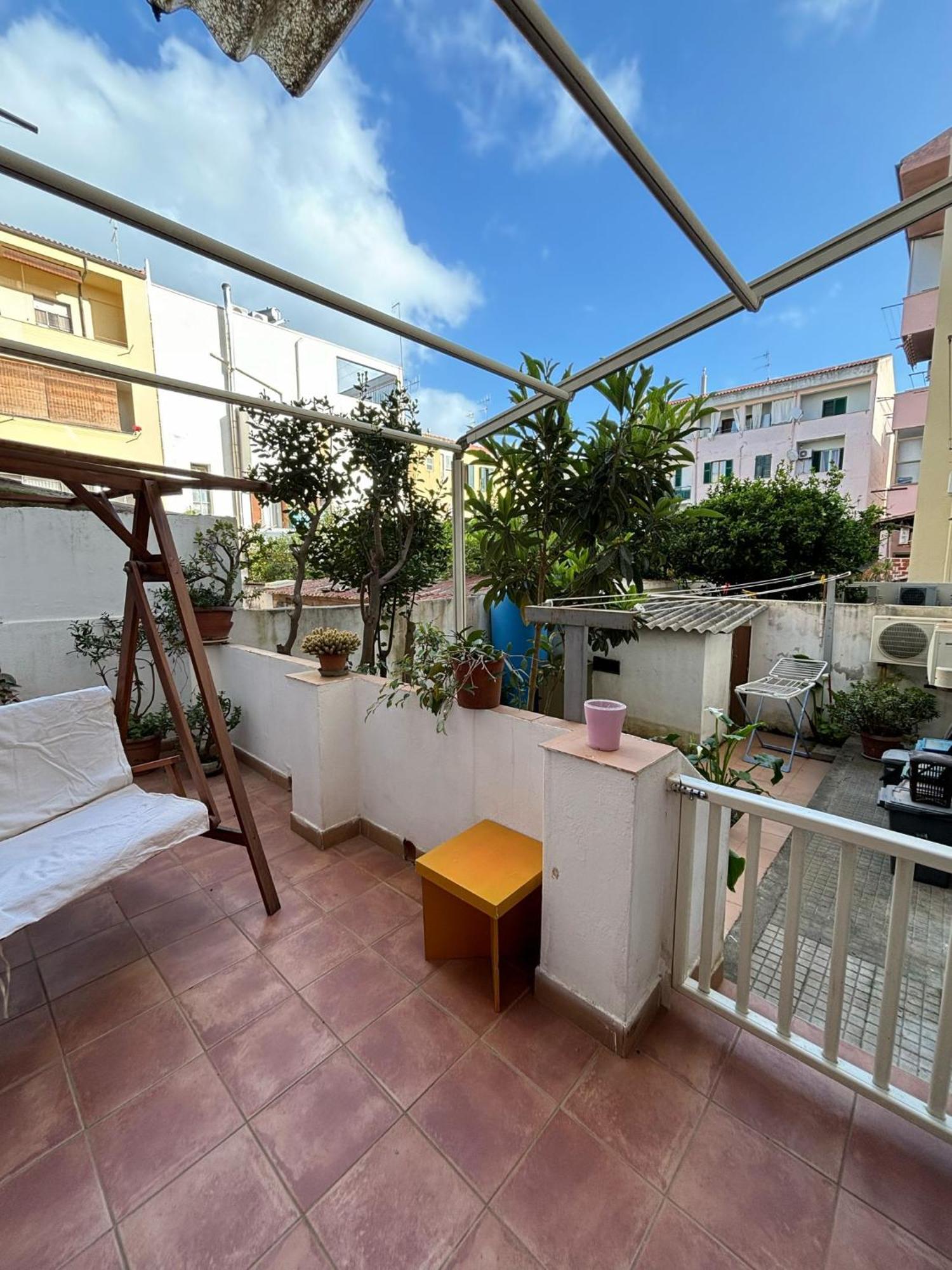 Pm 41 Via Ennio Porrino Guest House Alghero Exterior foto
