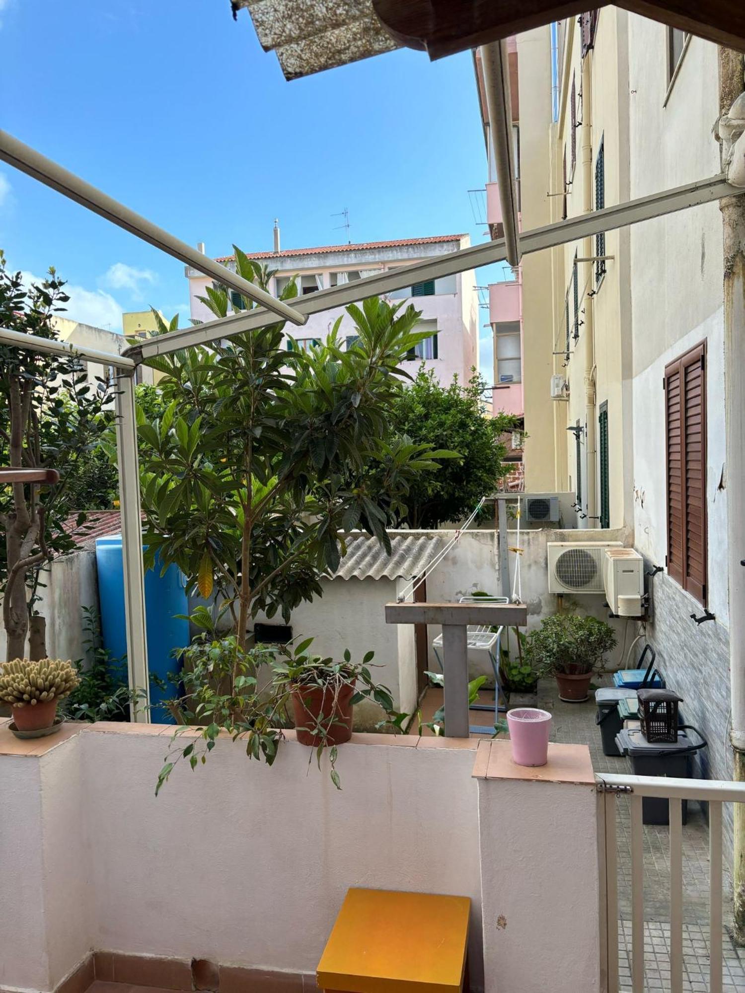Pm 41 Via Ennio Porrino Guest House Alghero Exterior foto
